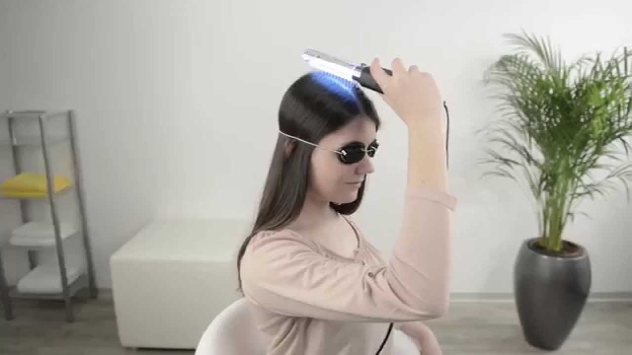 Video hướng dẫn sử dụng Lược Medisun Psori UVB311